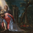 Paolo Veronese, Cristo nell'orto del Getsemani, Milano, Pinacoteca di Brera