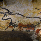 Lascaux 3.0, Grand Taureau | Courtesy MANN - Museo Archeologico Nazionale di Napoli 2020