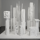 Louise Nevelson. Persistence