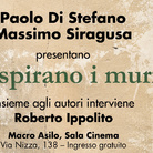 Respirano i muri di Paolo Di Stefano e Massimo Siragusa - Presentazione