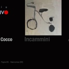 Francesco Cocco. Incammini