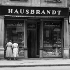 Hausbrandt e Trieste. Cultura e commerci mitteleuropei  1892 - 2023