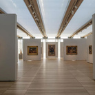 Renzo Piano Pavilion, Kimbell Art Museum, Fort Worth, Texas. Photo by Robert Polidori