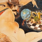Yoshitaka Amano a Roma con oltre 200 opere