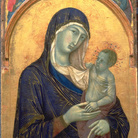 Madonna col Bambino e angeli