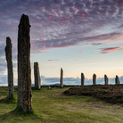 Peter Paterson, Ring of Brodgar, Orkney Isles, Scotland, Historic Photographer of the Year 2017 | Courtesy of Historic Photographer of the Year | © Peter Paterson