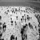 Elio Ciol, Piazza San Marco, Venezia, 1955 | © Elio Ciol