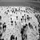 Elio Ciol, Piazza San Marco, Venezia, 1955 | © Elio Ciol