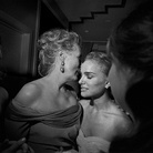 Larry Fink, Meryl Streep and Natalie Portman Oscar Party, Los Angeles, California, February 2009 | Unbridled Curiosity | © Larry Fink