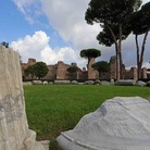 Ritorno alle Terme di Caracalla