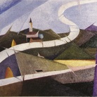 BOT, Aereopaesaggio, 1931