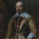 Anthony van Dyck, Ritratto di Giovanni III, Conte di Nassau-Siegen, 1628-1629 circa, Olio su tela, collezione privata