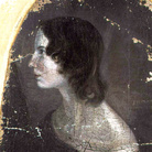 Branwell Brontë, Portrait of Emily Brontë, 1933 circa | Wikimedia commons