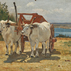 I Macchiaioli e la pittura en plein air tra Francia e Italia