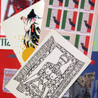 Collezione/ archivio del francobollo e della cartolina d’artista