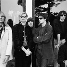 Lou Reed & The Velvet Underground: Steve Schapiro