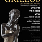 Grillos. Lo scultore della bellezza a Pordenone per Fondazione CRO