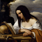 Carlo Saraceni, Maddalena penitente, 1614, Olio su tela, 80 x 100 cm, Vicenza, Pinacoteca Civica di Palazzo Chiericati Musei Civici di Vicenza - Pinacoteca di Palazzo Chiericati - Archivio Fotografico