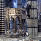 Pulpito del Battistero di Pisa