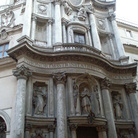 Church of St. Carlo alle Quatro Fontane