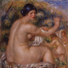 Pierre-Auguste Renoir, Femme s'essuyant, 1912-1914 | Courtesy Kunst Muesum Winterthur