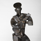 Jacques Lipchitz, Sailor with guitar, Philadelphia Museum of Art | © the Philadelphia Museum of Art