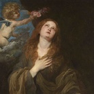 A Palermo l'estasi di santa Rosalia nell'arte, da van Dyck a Mattia Preti
