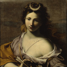 Michele Desubleo, Diana. Olio su Tela, cm 88 x 58