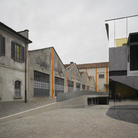 Fondazione Prada nuova sede di Milano. Architectural project by OMA. Photo: Bas Princen, 2015. Courtesy Fondazione Prada