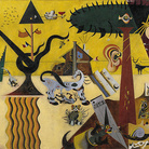 I giganti dell'avanguardia: Miró, Mondrian, Calder e le collezioni Guggenheim