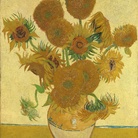 Vincent van Gogh, Girasoli, 1888, Olio su tela, 73 x 92.1 cm, Londra, The National Gallery | Courtesy The National Gallery