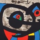 Joan Miró. Sogno, forza e materia
