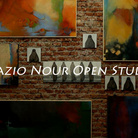 Open Studio - Mahmoud Saleh Mohammadi e Monica Sgrò