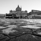 Gianluca Baronchelli, Piazza San Pietro, Roma, 2016 | Photo © Gianluca Baronchelli