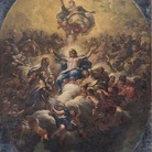 Gli Uffizi e il territorio. Bozzetti di Luca Giordano e Taddeo Mazzi per due grandi complessi monastici