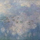 Claude Monet, Ninfee e Nuvole, 1914-1926, Musée de L’Orangerie, Paris