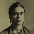 FRIDA. VIVA LA VIDA, Frida Kahlo, 1932, Fotografia di Guillermo Kahlo | © Alamy Archives | Courtesy of Ballandi Arts e Nexo Digital 2019