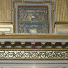 Mosaici in facciata