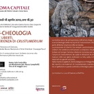 Art-cheologia. Serge Uberti, l’esperienza di Crustumerium