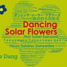 Alexandre Dang. Dancing Solar Flowers