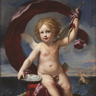 Elisabetta Sirani, Amorino.