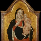 Andrea di Nerio. La Madonna Sarti ad Arezzo