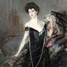 Il ritorno di Donna Franca Florio di Giovanni Boldini