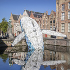 StudioKCA, Skyscraper (The Bruges Whale) | Foto © Jan D’Hondt, via Flickr | Courtesy of VISITFLANDERS Fladre e Bruxelles