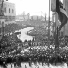 Tomaso Filippi, Venezia, cerimonia inaugurale per il campanile di San Marco ricostruito, 25 aprile 1912