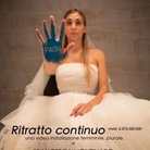 Francesca Montinaro. Ritratto continuo mod. 3.375.020.000