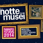 La Notte dei Musei 2014