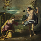 Carlo Bononi, Noli me tangere, 1608-14, 91 x 69 cm, Collezione Privata | Courtesy of Palazzo dei Diamanti, Ferrara, 2017