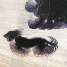 Giacomo Balla (1871 - 1958), Dinamismo di un cane al guinzaglio, 1912, Buffalo, Albright-Knox Art Gallery