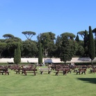 100 panchine per Roma